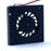 8500RPM 5V DC 0.06A DC Blower Fan