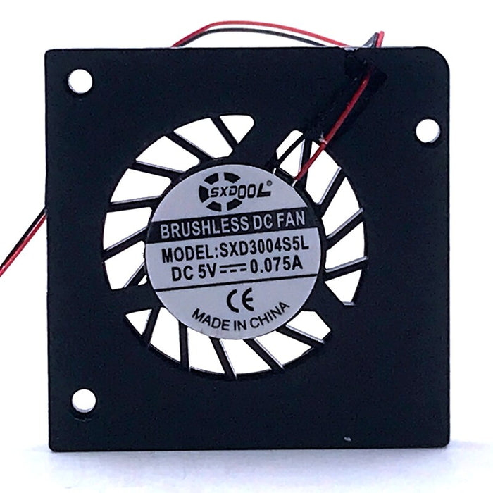 8500RPM 5V DC 0.06A DC Blower Fan