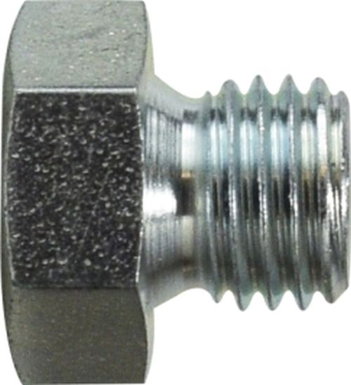 8555P16 | 16X1.5 METRIC HEX HD PLUG | Midland Metal Mfg.