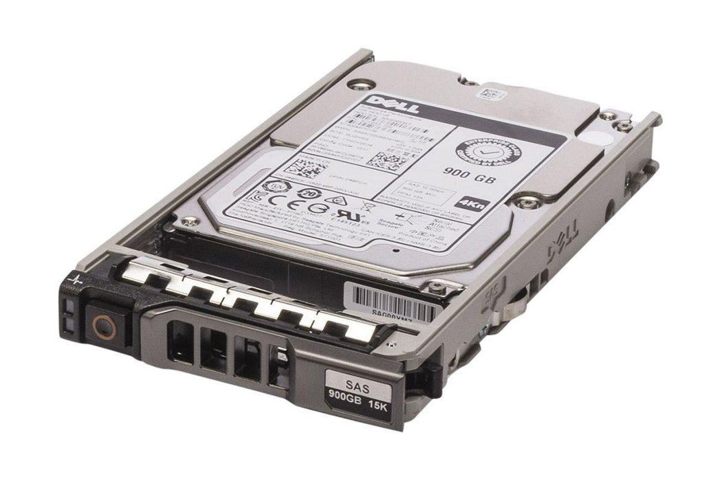 Dell 85JRT 900GB 2.5" SAS 15K 4Kn 12Gbps Hard Drive