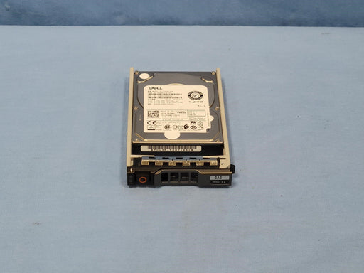 Dell R0MWH Toshiba 1.2TB 10k 12Gb/s 2.5” SAS Hard Drive AL14SEB120N w/ Tray