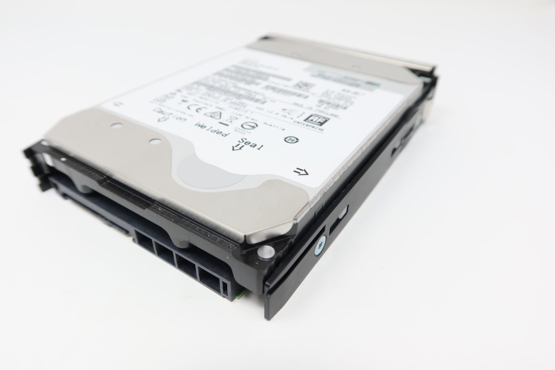861592-B21 HPE 8TB 12G SAS 7.2K LFF 3.5" 512e HDD 861608-001