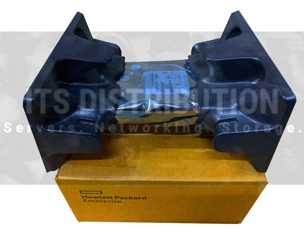 861756-B21 I HP 4TB 7200RPM SAS 12GB HDD LFF OPEN BOX