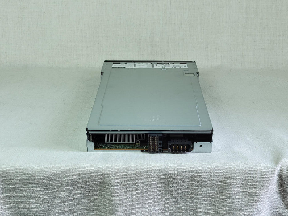Lenovo SD530 CTO Node Server for 7X20 ThinkSystem D2 Enclosure - 2x Heatsink, BP