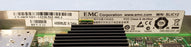 Lot of 2 - EMC RWMFC 8Gb/s 4-Port UltraFlex IO SLIC - 303-092-102