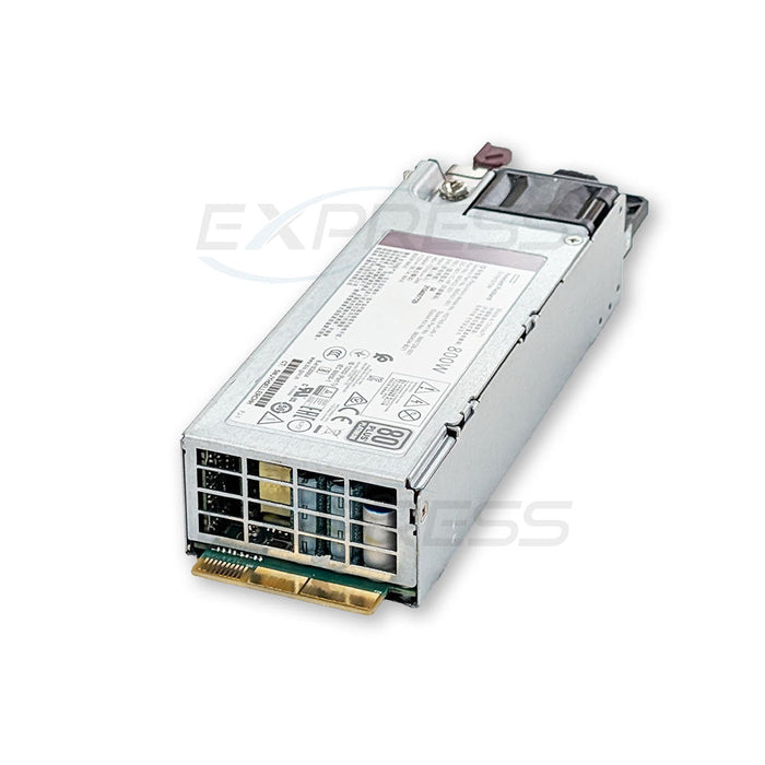 866728-001 - 800W -48V DC Low Halogen PSU (865434-B21) | Refurbished HPE