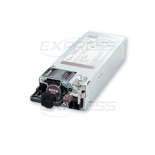 866728-001 - 800W -48V DC Low Halogen PSU (865434-B21) | Refurbished HPE