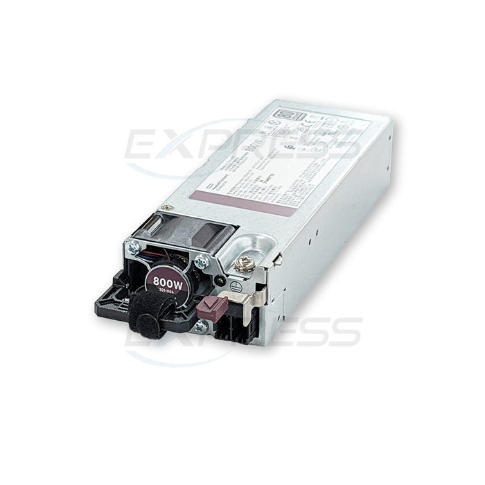 866728-001 - 800W -48V DC Low Halogen PSU (865434-B21) | Refurbished HPE