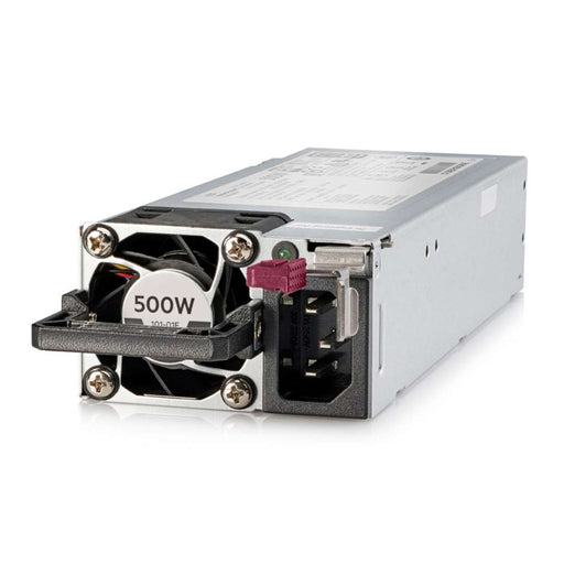 866729-001 - 500W Platinum Low Halogen PSU (865408-B21) | Refurbished HPE