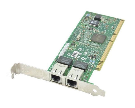 867705-001 - HPE 521T Dual-Ports 10GbE Ethernet PCI-Express 3.0 x8 High Profile Network Adapter
