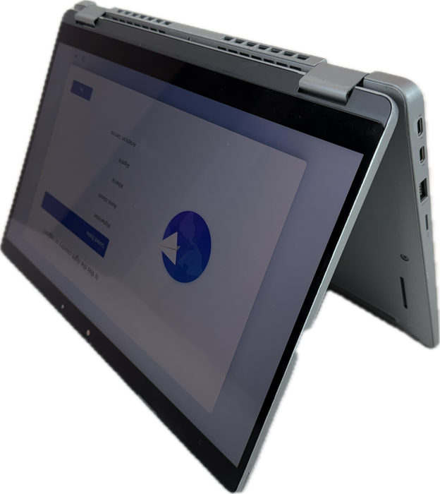 Dell Latitude 5320 13.3” 2-in-1 Laptop | i5-1145G7 | 256gb SSD | 8gb Ram
