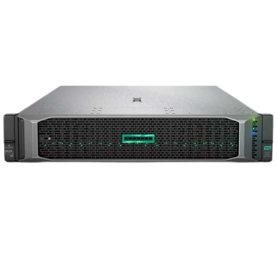 867803-B21 HPE ProLiant DL380 Gen10 8SFF Server, 1 x Intel Xeon Silver 4208, 1 x 32GB RAM, 1 x P408i-a, 1 x NVIDIA A10 GPU, 2 x 800W PSU - REFURBISHED