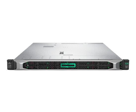 867959-B21 HPE ProLiant DL360 Gen10 8SFF Server, 2 x Intel Xeon Silver 4210, 2 x 32GB RAM, 1 x P408i-a, 2 x 500W PSU - REFURBISHED