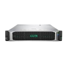 868703-B21 HPE ProLiant DL380 Gen10 8SFF Server, 1 x Intel Xeon Silver 4210R, 2 x 32GB RAM, 1 x 480GB SATA SSD, 1 x P408i-a, 2 x 800W PSU - REFURBISHED