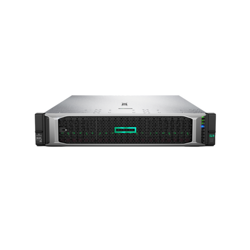 868703-B21 HPE ProLiant DL380 Gen10 8SFF Server, 2 x Intel Xeon Silver 4116, 4 x 32GB RAM, 4 x 480GB SATA SSD, 2 x 500W PSU - REFURBISHED