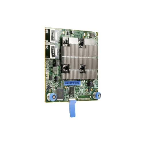 869079-B21 HPE Smart Array E208i-a SR Gen10 (8 Internal Lanes/No Cache) 12G SAS Modular LH Controller - RENEW