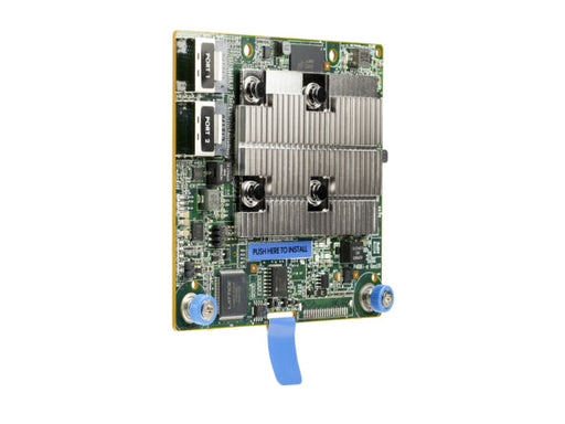 869081-B21, 871040-002, 869103-002 HPE Smart Array P408i-a SR Gen10 (8 Internal Lanes/2GB Cache) 12G SAS Modular LH Controller - NEW OUT OF BOX