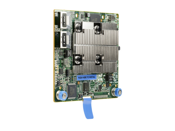 869081-B21, 871040-002, 869103-002 HPE Smart Array P408i-a SR Gen10 (8 Internal Lanes/2GB Cache) 12G SAS Modular LH Controller - NEW OUT OF BOX
