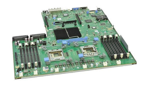 86HF8 - Dell Socket LGA1366 Intel 5520 Chipset System Board Motherboard for PowerEdge R610 Supports 2x Xeon 5500 / 5600 Series DDR3 12x DIMM