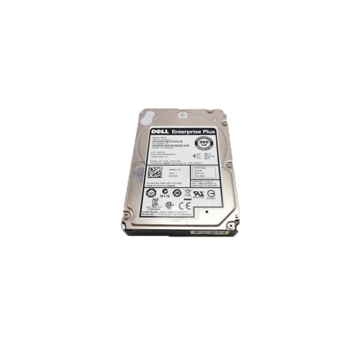 Dell EqualLogic 300GB 10K 6GBPS 2.5″ SAS HDD W/Tray –R3YD9