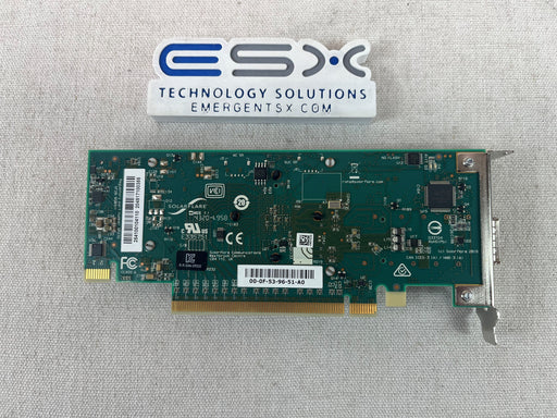 SolarFlare Xtreme Scale SP 100GB Adapter X2541-PLUS