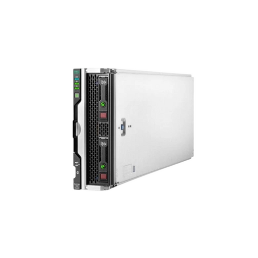 871940-B21 HPE Synergy 480 Gen10 Standard Backplane Compute Module, 2 x Intel Xeon Gold 5220R, 4 x 64GB RAM, 2 x 300GB SAS HDD, 1 x P204i-c - REFURBISHED