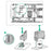 872159-001 | Trusted Platform Module 2.0 (TPM) (864279-B21) | Refurbished HPE (G10)
