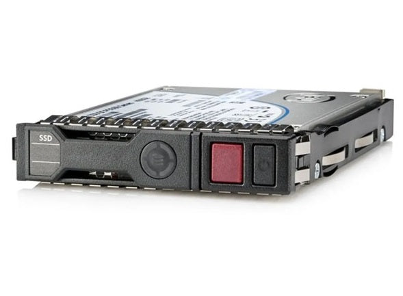 872344-B21 - Refurbished - HPE 480GB SATA 6G Mixed Use 2.5" SSD
