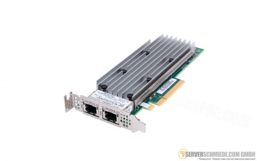 872527-001 - HP StoreFabric CN1200R 10GBASE-T dual-port converged network adapter