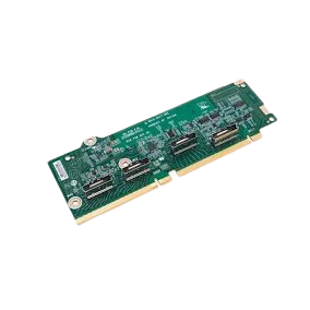 875087-001 851408-001 HPE DL38X Gen10 4-port 8 NVMe Slim SAS Riser - Refurbished
