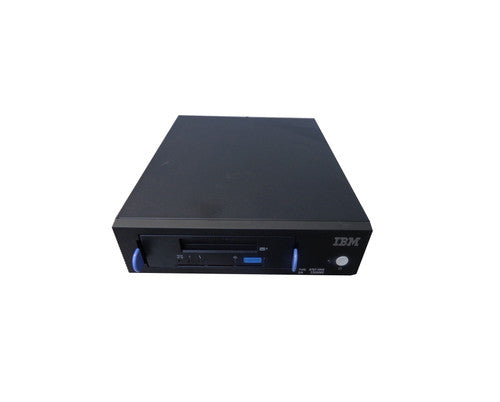 8767-HHX - IBM Ultrium LTO-3 HH SAS 1U Rack-Mountable Tape Drive Enclosure