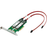 878783-B21 835802-001 882359-001 HPE Universal SATA 6G AIC HHHL M.2 SSD Enablement Kit - Refurbished