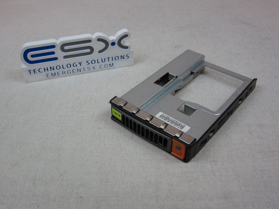 Supermicro 01-SC826A9-XX00C101 3.5” HDD/SSD Tray with 2.5” Adapter