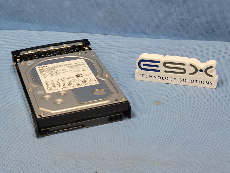 Nimble 4TB 7.2K 3.5" SAS HDD CS/HF Series SP2-HDD-4TB Q8F04A