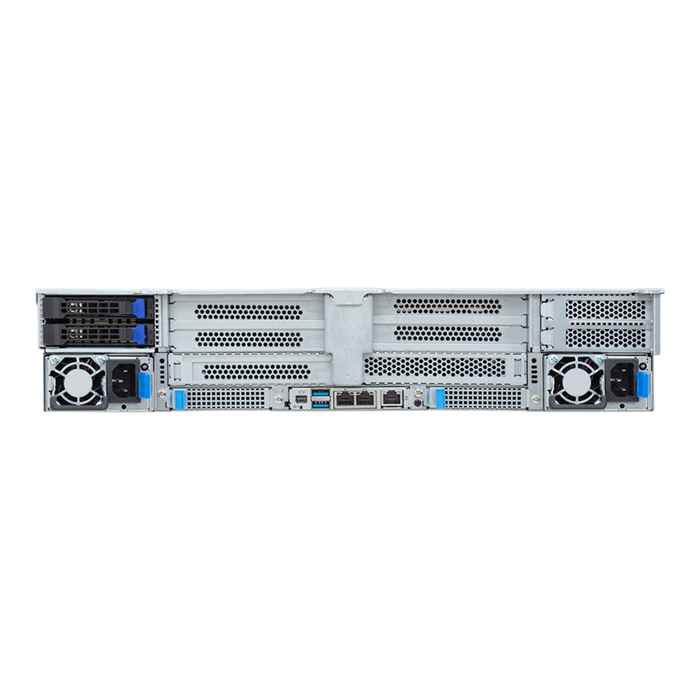 GIGABYTE R283-S92-AAE4 2U Databases Applications and Web Server with 16-Core Intel Xeon 32GB DDR5 SSD – Fully Customizable