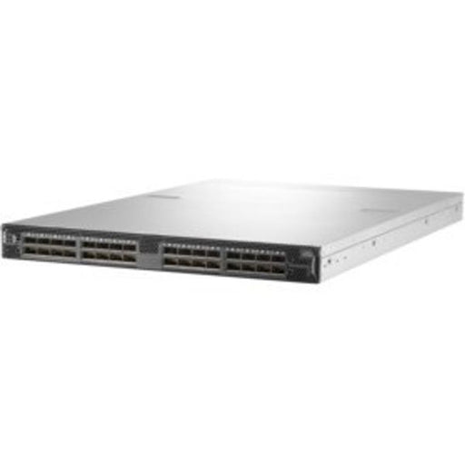 881227-001 - HP StoreFabric SN2700M 32-Ports 100GbE 32QSFP28 Managed Rack-Mountable Network Switch