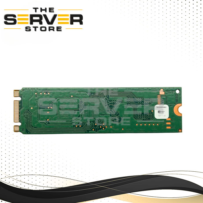 (100-96% Health) Micron 256GB SATA 6G 2280 M.2 SED SSD 1300 Series MTFDDAV256TDL