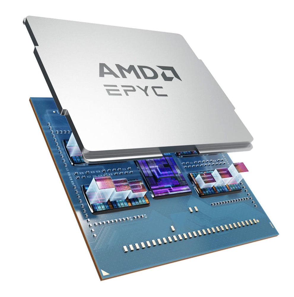 889T9 - Dell AMD EPYC  9374 3.85GHz 320W 32 Core Processor