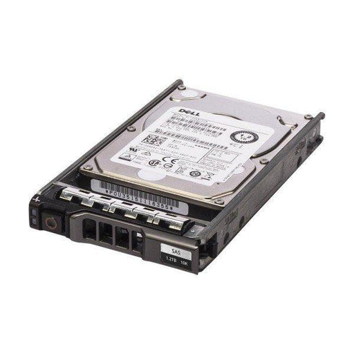 89D42 — Dell 1.2TB 10K RPM 12Gb/s 2.5 SAS Hard Drive AL14SEB120N