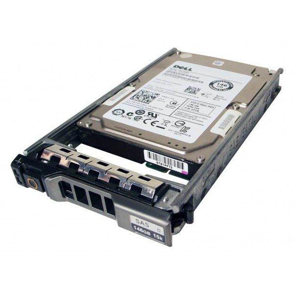 Dell 89TH4 146GB 15K RPM 6Gb/s 2.5 SFF SAS Hard Drive ST9146752SS
