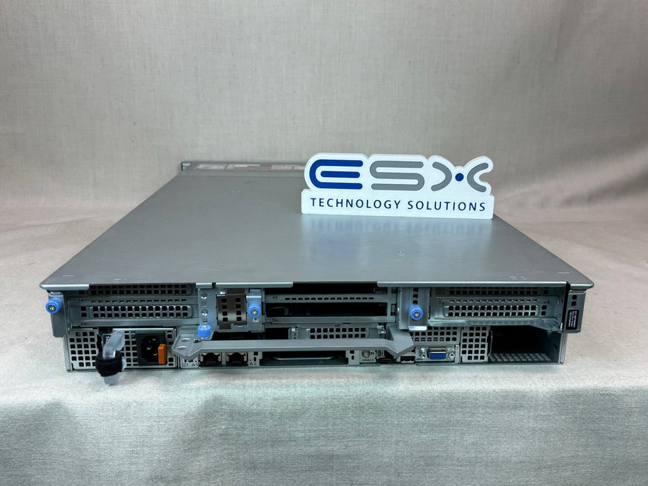 Dell PowerEdge R7525 24x 2.5” 2U CTO 8x NVMe Server - 2x HS, 1x 1400W, iDRAC
