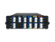 8CH 1470-1610nm, with Monitor and Expansion Port, LC/UPC, Dual Fiber, High Density CWDM Mux Demux, FHD Plug-in Module
