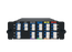 8CH 1470-1610nm, with Monitor and Expansion Port, LC/UPC, Dual Fiber, High Density CWDM Mux Demux, FHD Plug-in Module