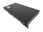 8CH with Monitor and Expansion Port, LC/UPC, Dual Fiber, Low Insertion Loss CWDM Mux Demux, FMU Series Plug-in Module