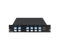 8CH with Monitor and Expansion Port, LC/UPC, Dual Fiber, Low Insertion Loss CWDM Mux Demux, FMU Series Plug-in Module
