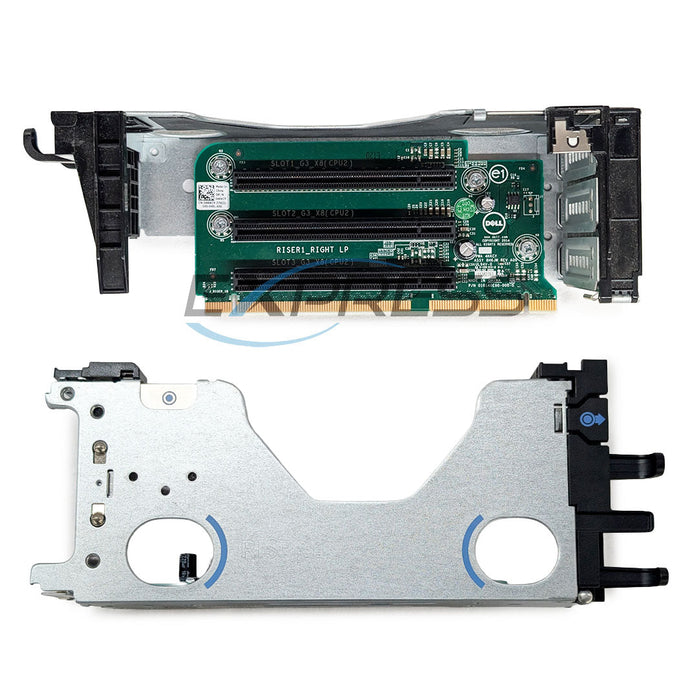 8H6JW — * Riser 1 Assembly | Dell PowerEdge R730