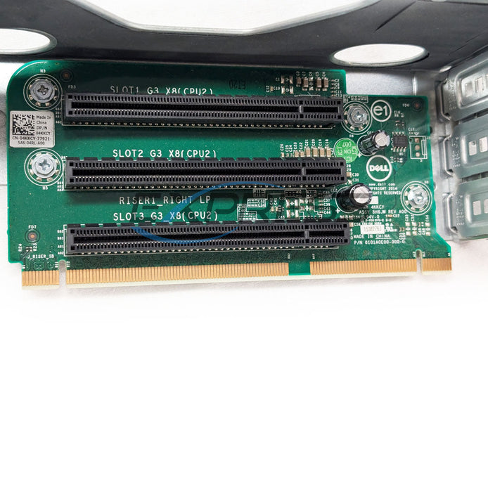 8H6JW — * Riser 1 Assembly | Dell PowerEdge R730