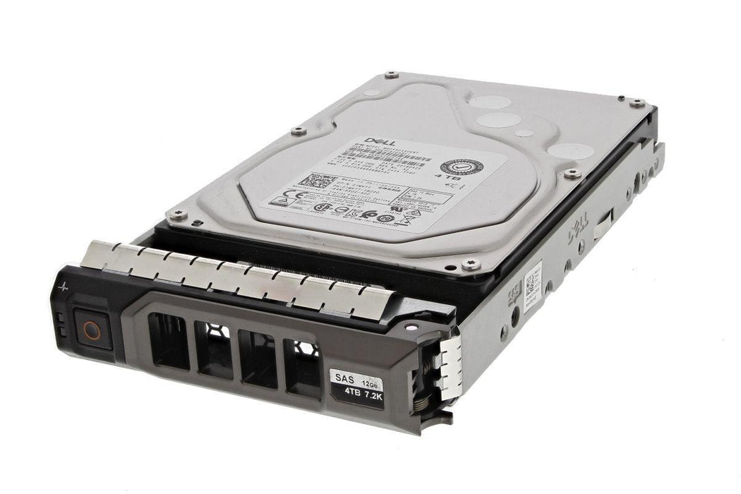 Dell 8PX62 4TB 7.k  rpm 3.5'' SAS 12Gbps SED Hard Drive