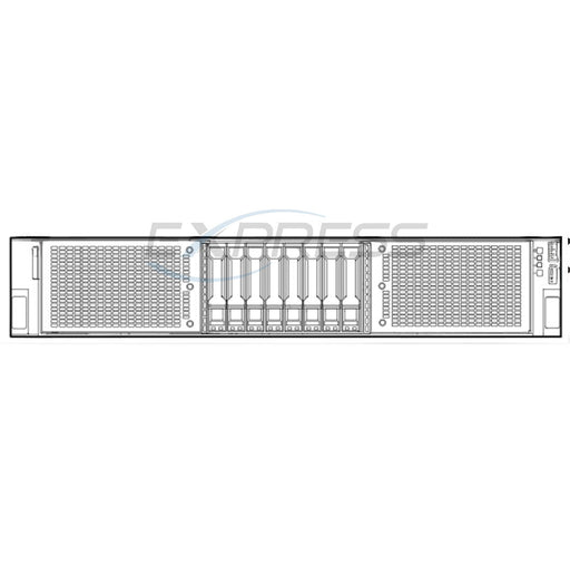 8SFF U.3 NVMe x4 Tri-Mode OCP Cable Kit | Refurbished HPE ProLiant DL345 Gen11 (P57867-B21 + P69868-B21)