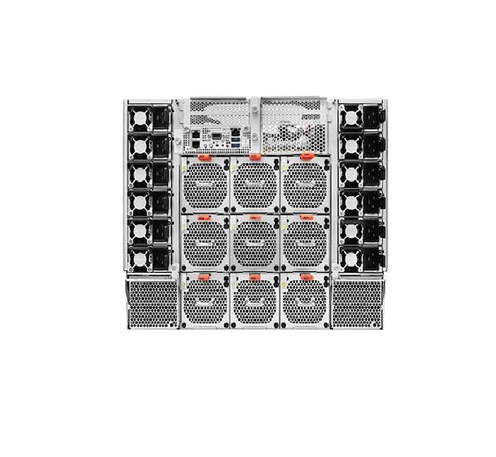 ASRock 8U16X-TURIN2 HGX B300 AMD EPYC DDR5 8U Rackmount/GPU Server